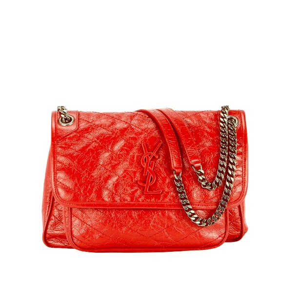 ysl crinkle bag